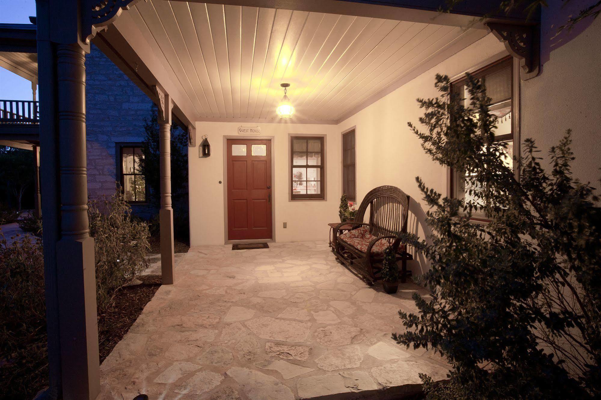 Rock House Hideaway Complex Fredericksburg Exterior foto